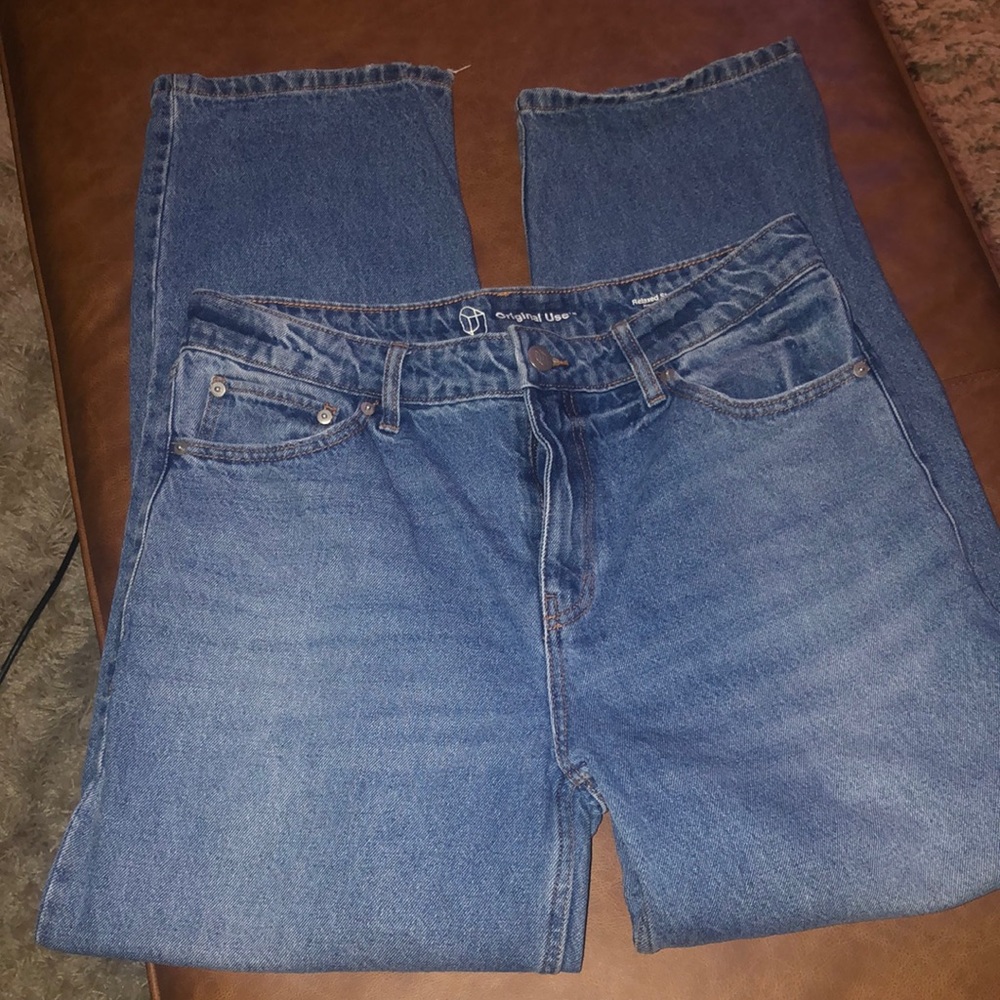 Original Use Mens Jeans